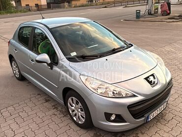 Peugeot 207 Peugeot 207 (može zamena), Po dogovoru, 2010. Hečbek, Benzin | 1398 cm3, 189.950 km, 70kW (95 KS), Manuelni 5 brzina, 4/5 vrata, 5 sedišta, Čačak