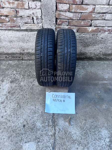 Continental 165/70 R14 Letnja