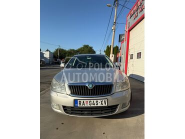 Škoda Octavia, 5.700 €, 2010. Karavan, Dizel | 1968 cm3, 287.000 km, 103kW (140 KS), Automatski / poluautomatski, 4/5 vrata, 5 sedišta, Altina