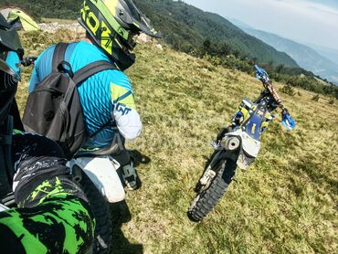 Sherco 300r (može zamena), 3.950 €, 2013. , 296 cm3, 1.000 km, 38kW (52 KS), Enduro / Cross, Vrnjačka Banja
