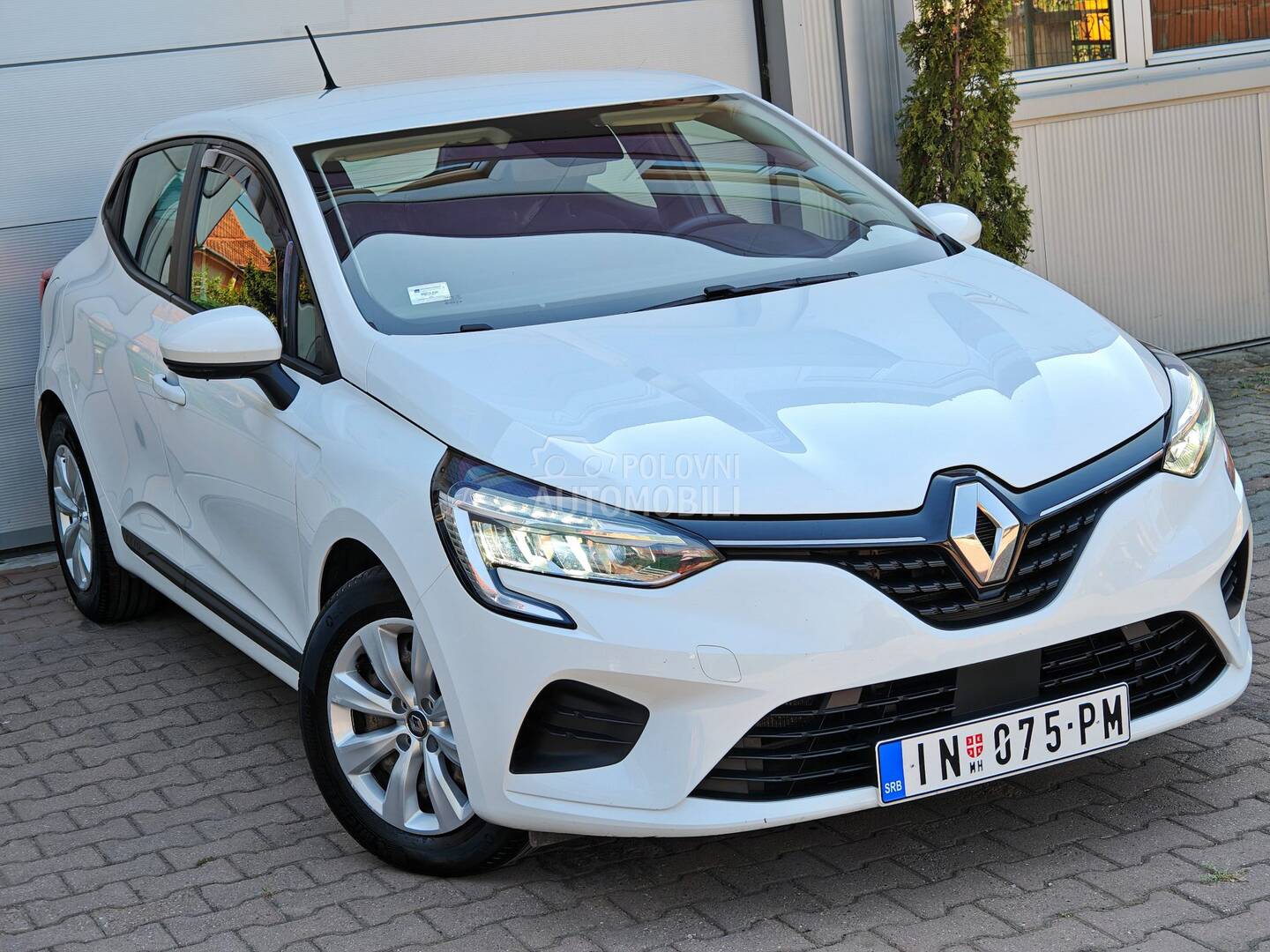 Renault Clio 1.5 DCI/LED VISION (можно заменить)