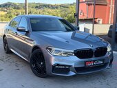 BMW 520 M-SPORT/X-DRIVE/360