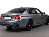 BMW 520 M-SPORT/X-DRIVE/LED