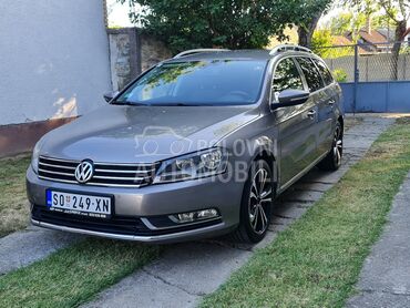 Volkswagen Passat B7 Reg/god/Dana, 6.300 €, 2011. Karavan, Dizel | 1598 cm3, 319.333 km, 77kW (105 KS), Manuelni 6 brzina, 4/5 vrata, 5 sedišta, Sombor