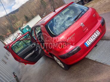 Peugeot 307, 750 €, 2003. Hečbek, Dizel | 1997 cm3, 290.000 km, 66kW (90 KS), Manuelni 5 brzina, 4/5 vrata, 5 sedišta, Ivanjica