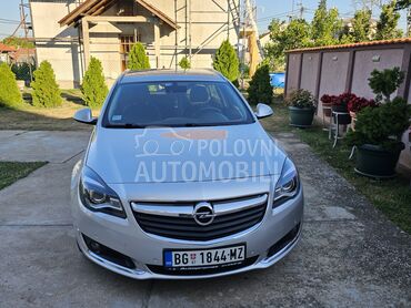 Opel Insignia Ecoflex, 7.500 €, 2015. Karavan, Dizel | 1598 cm3, 219.627 km, 100kW (136 KS), Manuelni 6 brzina, 4/5 vrata, 5 sedišta, Zemun