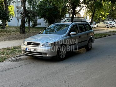 Opel Astra G 1.7 DTI ISUZU, 1.149 €, 2002. Karavan, Dizel | 1686 cm3, 294.000 km, 55kW (75 KS), Manuelni 5 brzina, 4/5 vrata, 5 sedišta, Sremska Mitrovica