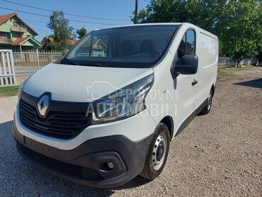Renault Trafic 1.6 L2H1, 6.950 €, 2016. , 227.181 km, Dostavni kombi do 3.5t, Dizel, 1598 cm3, Manuelni menjač, Smederevo