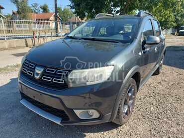 Dacia Sandero 0.9, 5.750 €, 2018. Hečbek, Benzin + Gas (TNG) | 898 cm3, 185.741 km, 66kW (90 KS), Manuelni 5 brzina, 4/5 vrata, 5 sedišta, Smederevo