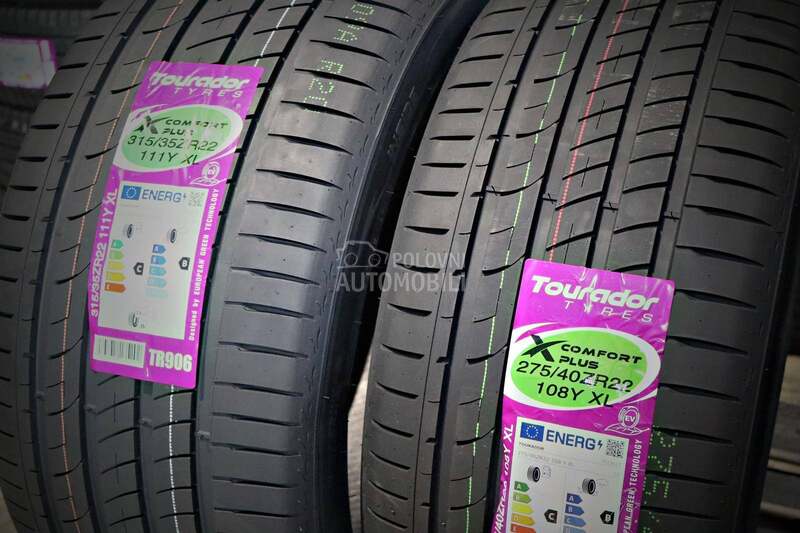 Tourador 275/40 R22 Letnja