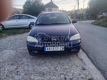 Opel Astra G, 1.500 €, 2003. Karavan, Dizel | 1686 cm3, 305.395 km, 55kW (75 KS), Manuelni 5 brzina, 4/5 vrata, 5 sedišta, Aranđelovac