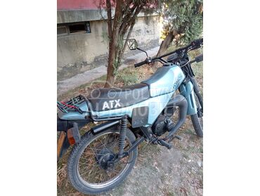 Tomos Atx, 1.400 €, 1991. , 50 cm3, 25.000 km, 3kW (4 KS), Moped, Aranđelovac
