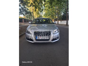 Audi A3, 4.400 €, 2010. Hečbek, Dizel | 1600 cm3, 270.000 km, 66kW (90 KS), Manuelni 5 brzina, 2/3 vrata, 5 sedišta, Obrenovac