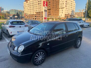Volkswagen Polo, 1.250 €, 2003. Hečbek, Dizel | 1422 cm3, 350.800 km, 55kW (75 KS), Manuelni 5 brzina, 4/5 vrata, 5 sedišta, Bežanijska Kosa