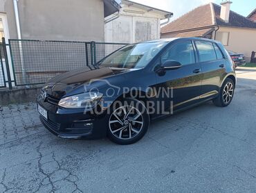 Volkswagen Golf 7 1.6 TDI (može zamena), 8.250 €, 2013. Hečbek, Dizel | 1598 cm3, 240.000 km, 77kW (105 KS), Manuelni 5 brzina, 4/5 vrata, 5 sedišta, Čačak