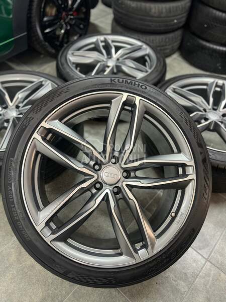 Aluminijumske felne Audi 21" 5 x 112