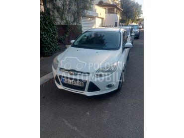 Ford Focus 1.6 TDI, 4.700 €, 2013. Karavan, Dizel | 1560 cm3, 290.000 km, 77kW (105 KS), Manuelni 6 brzina, 4/5 vrata, 5 sedišta, Beograd