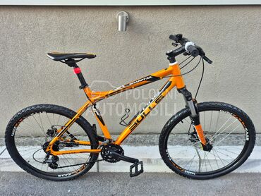 Bulls Sharptail xc sport, 189 €, 2020. , Mountain bike, Brzina: 21, Aluminijum, Narandžasta, Beograd