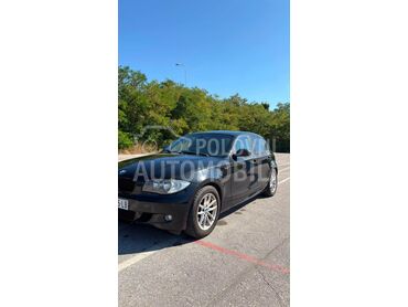 BMW 120 2.0d, 3.900 €, 2005. Hečbek, Dizel | 1995 cm3, 235.740 km, 120kW (163 KS), Automatski / poluautomatski, 4/5 vrata, 5 sedišta, Čukarica