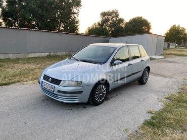 Fiat Stilo 1.2 (može zamena), 699 €, 2002. Hečbek, Benzin | 1242 cm3, 123.456 km, 59kW (80 KS), Manuelni 6 brzina, 4/5 vrata, 5 sedišta, Pančevo