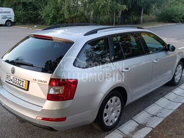 Škoda Octavia Original km,Nemačka, 7.650 €, 2014. Karavan, Benzin + Metan (CNG) | 1395 cm3, 205.000 km, 81kW (110 KS), Manuelni 6 brzina, 4/5 vrata, 5 sedišta, Novi Beograd