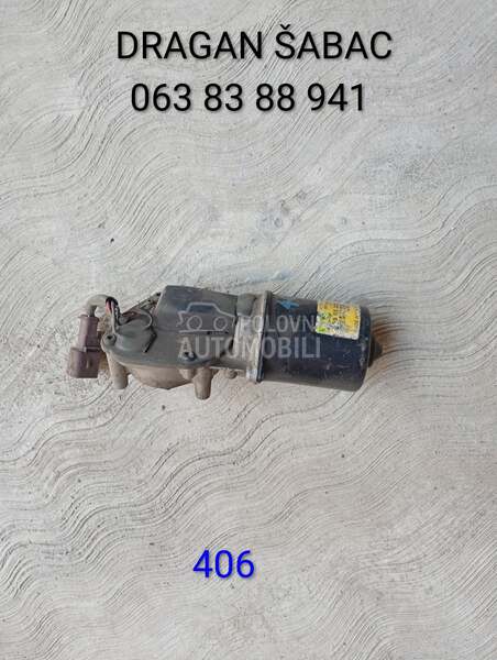 brisač za Peugeot 406 od 1996. do 2004. god.