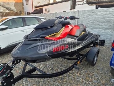 Sea-Doo RXP 300, 12.300 €, 2019. , Vodeni skuter, Plastika, Dužina: 2.5 m, Širina: 1.5 m, Visina: 1 m, Ruma