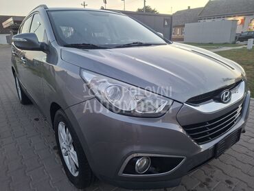 Hyundai ix35 1.7 CRDI (može zamena), 6.200 €, 2011. Džip/SUV, Dizel | 1685 cm3, 120.000 km, 85kW (116 KS), Manuelni 6 brzina, 4/5 vrata, 5 sedišta, Ravno Selo