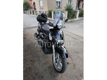 Aprilia Scarabeo 250ie light, 1.600 €, 2007. , 244 cm3, 27.300 km, 16kW (22 KS), Scooter, Ivanjica