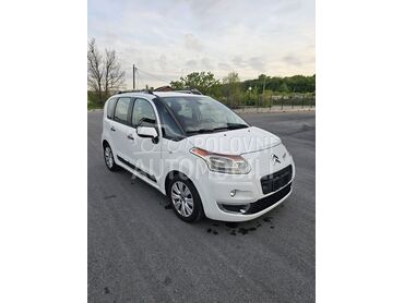 Citroen C3 Picasso 1.6 hdi, 3.250 €, Polovno, Beograd