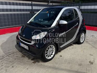 Smart ForTwo Smart ch, 3.950 €, 2008. Hečbek, Benzin | 999 cm3, 136.563 km, 62kW (84 KS), Automatski / poluautomatski, 2/3 vrata, 2 sedišta, Kruševac