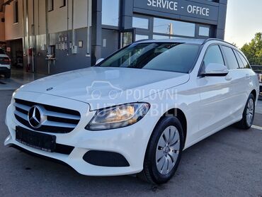 Mercedes Benz C 200 1.6d, Po dogovoru, 2015. Karavan, Dizel | 1596 cm3, 211.018 km, 100kW (136 KS), Automatski / poluautomatski, 4/5 vrata, 5 sedišta, Valjevo