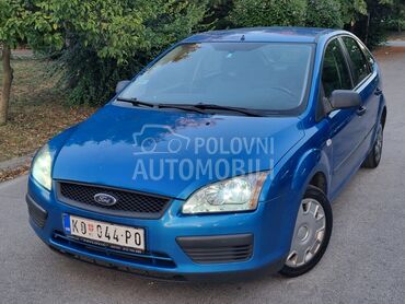 Ford Focus 1.6 TDCI BESPREKORAN, 1.999 €, 2005. Hečbek, Dizel | 1560 cm3, 220.158 km, 80kW (109 KS), Manuelni 5 brzina, 4/5 vrata, 5 sedišta, Jagodina