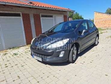 Peugeot 308, 2.750 €, 2008. Hečbek, Benzin | 1598 cm3, 196.000 km, 88kW (120 KS), Manuelni 5 brzina, 4/5 vrata, 5 sedišta, Novi Sad