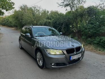 BMW 318 d LCI reg god. (može zamena), 3.950 €, 2009. Karavan, Dizel | 1995 cm3, 314.000 km, 105kW (143 KS), Manuelni 6 brzina, 4/5 vrata, 5 sedišta, Zvezdara