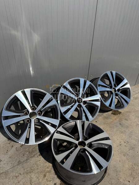 Aluminijumske felne Ronal 16" 5 x 108