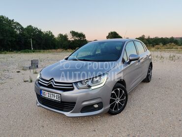 Citroen C4 1.6 hdi led (može zamena), 5.300 €, 2017. Hečbek, Dizel | 1596 cm3, 226.555 km, 73kW (99 KS), Manuelni 5 brzina, 4/5 vrata, 5 sedišta, Sopot