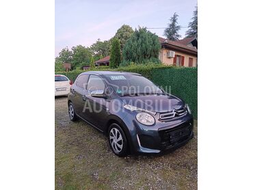 Citroen C1, 4.200 €, 2016. Hečbek, Benzin | 1199 cm3, 145.600 km, 60kW (82 KS), Manuelni 5 brzina, 4/5 vrata, 5 sedišta, Beograd