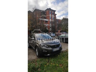 Peugeot 3008 1.6 hdi, 12.800 €, 2017. Džip/SUV, Dizel | 1560 cm3, 333.000 km, 88kW (120 KS), Automatski / poluautomatski, 4/5 vrata, 5 sedišta, Beograd