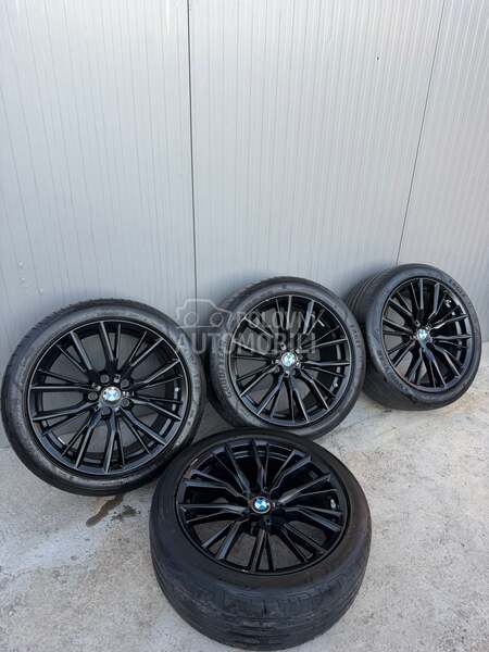 Aluminijumske felne 18" 5 x 112
