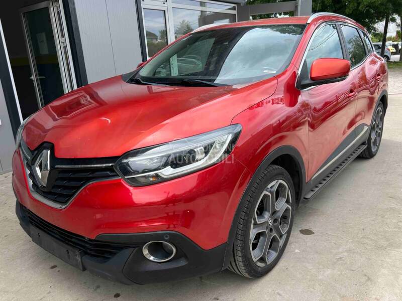 Renault Kadjar 2015 1.6dCi - kompletan auto u delovima