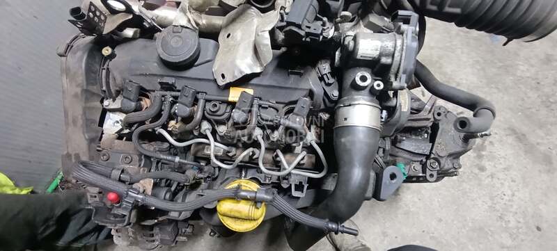 motor 1.5 dci za Nissan Pulsar od 2010. do 2018. god.