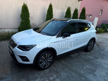 Seat Arona Tdi, 13.500 €, 2018. Džip/SUV, Dizel | 1598 cm3, 207.431 km, 70kW (95 KS), Manuelni 5 brzina, 4/5 vrata, 5 sedišta, Šabac