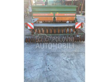 Amazone D9 3000 Special, 12.000 €, 2014. , Sejalice, Ratarstvo, Nošena, Kikinda
