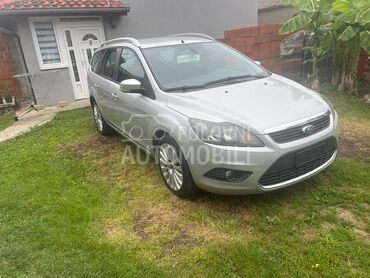 Ford Focus 1.6 Tdci, 2.500 €, 2009. Karavan, Dizel | 1560 cm3, 225.000 km, 66kW (90 KS), Manuelni 5 brzina, 4/5 vrata, 5 sedišta, Lugavčina