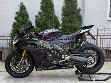 Aprilia RSV4 Factory RSV 4 1of1, 17.500 €, 2021. , 1099 cm3, 15.000 km, 161kW (219 KS), Sport / Super sport, Kragujevac