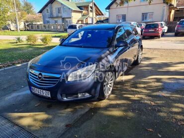 Opel Insignia, 4.700 €, 2011. Karavan, Dizel | 1956 cm3, 245.325 km, 118kW (160 KS), Manuelni 6 brzina, 4/5 vrata, 5 sedišta, Novi Sad