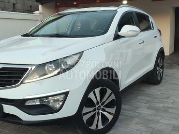 Kia Sportage P.R.E.L.E.P.A, 7.800 €, 2013. Džip/SUV, Dizel | 1685 cm3, 212.350 km, 85kW (116 KS), Manuelni 6 brzina, 4/5 vrata, 5 sedišta, Čačak
