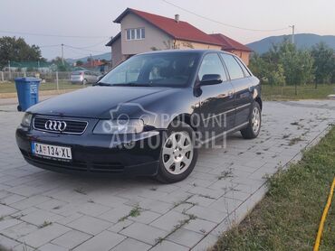 Audi A3 1.9TDI, 3.800 €, 2001. Hečbek, Dizel | 1896 cm3, 238.921 km, 81kW (110 KS), Manuelni 5 brzina, 4/5 vrata, 5 sedišta, Čačak