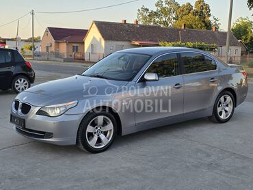 BMW 530 530xd, 6.950 €, 2007. Limuzina, Dizel | 2998 cm3, 370.000 km, 170kW (231 KS), Automatski / poluautomatski, 4/5 vrata, 5 sedišta, Badovinci